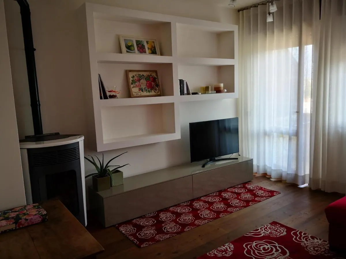 Appartement Appartamento Al Parco Belluno